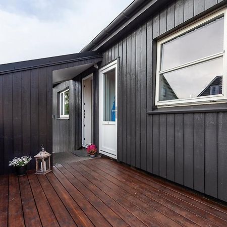 Apartamento Bronx in the Centre of Tórshavn Exterior foto