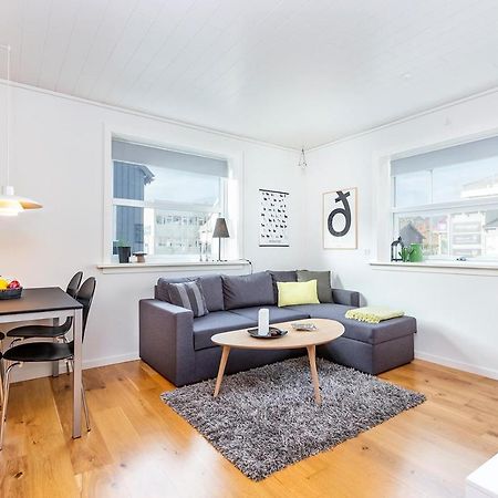 Apartamento Bronx in the Centre of Tórshavn Exterior foto