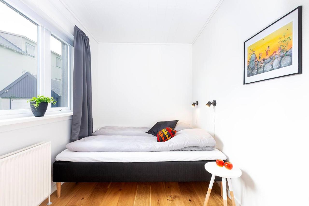 Apartamento Bronx in the Centre of Tórshavn Exterior foto