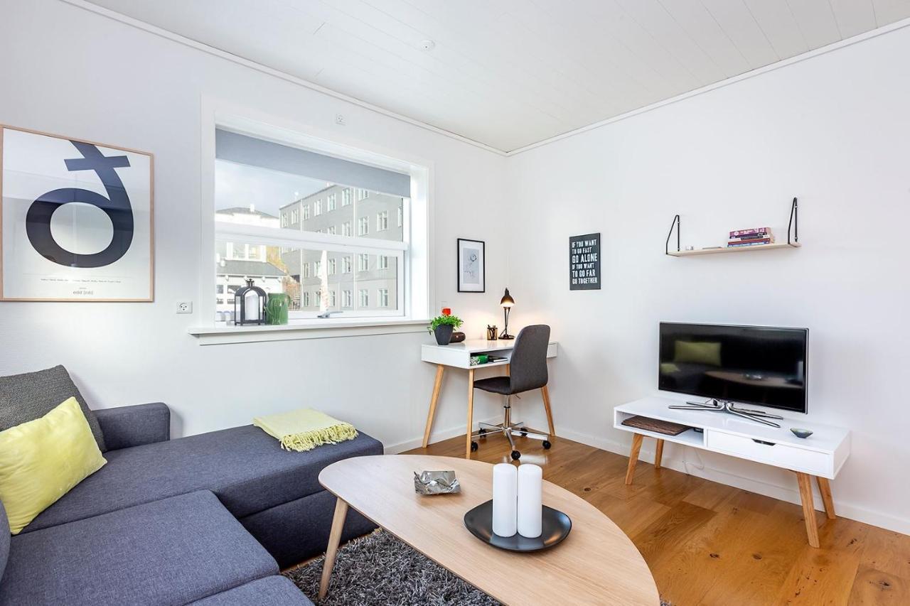 Apartamento Bronx in the Centre of Tórshavn Exterior foto